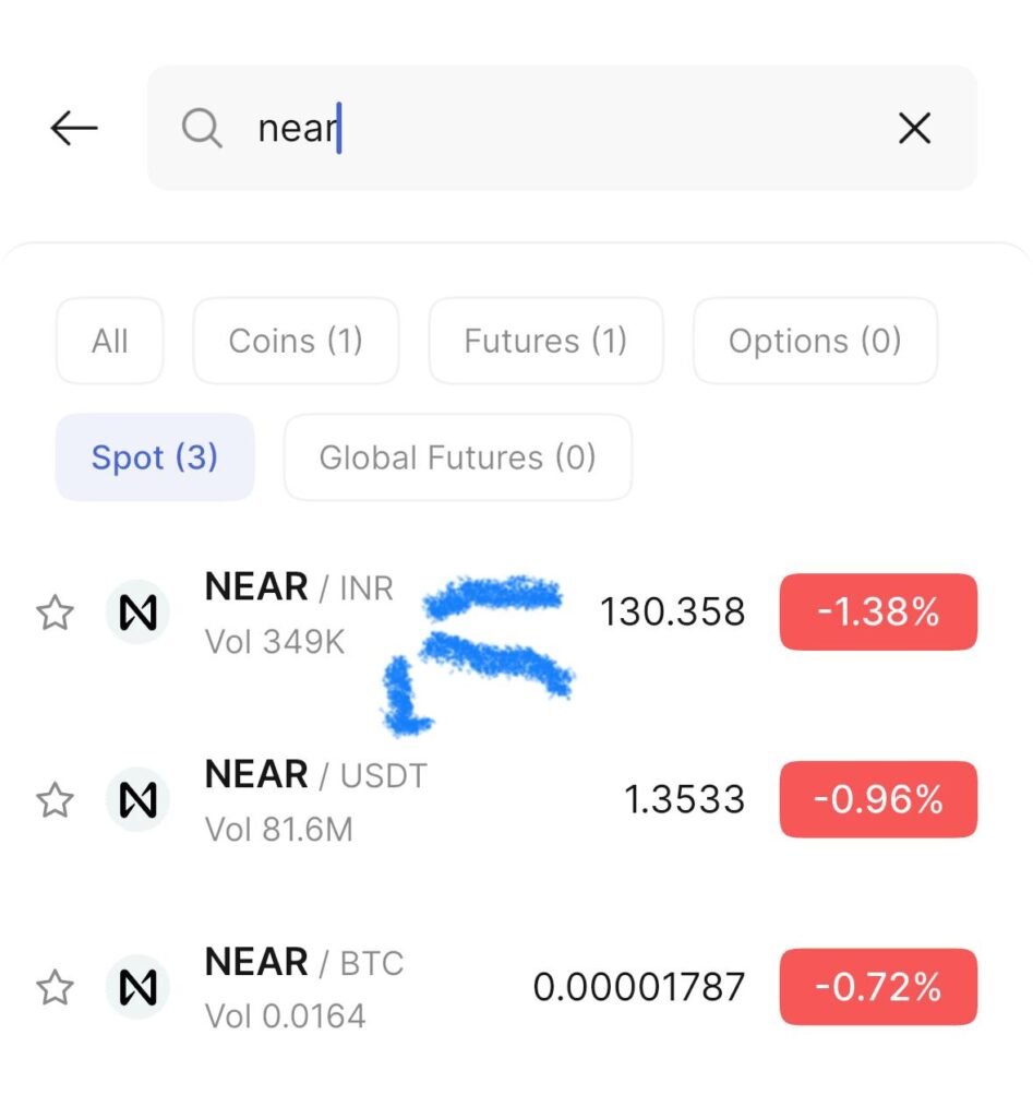AI crypto coins you are interested in