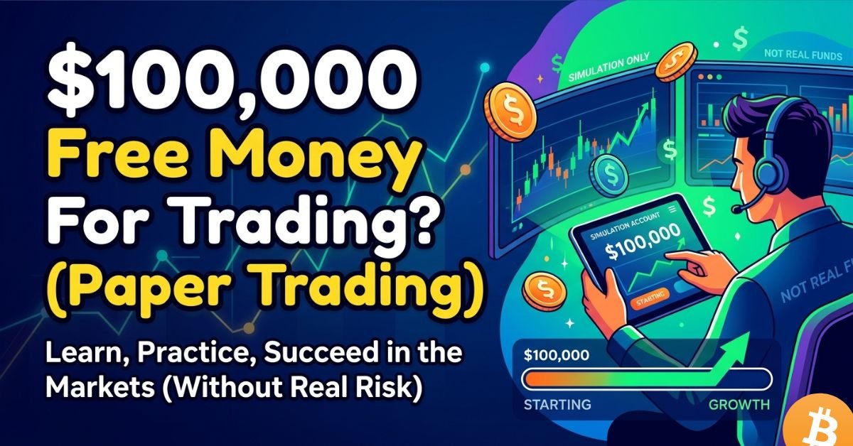 Is It Really Possible to Get Free Money for Trading