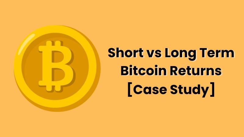 Short vs Long Term Bitcoin