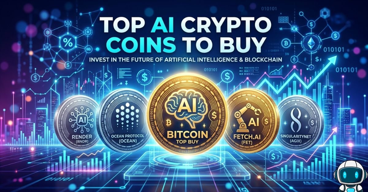 Top AI Crypto Coins to Buy