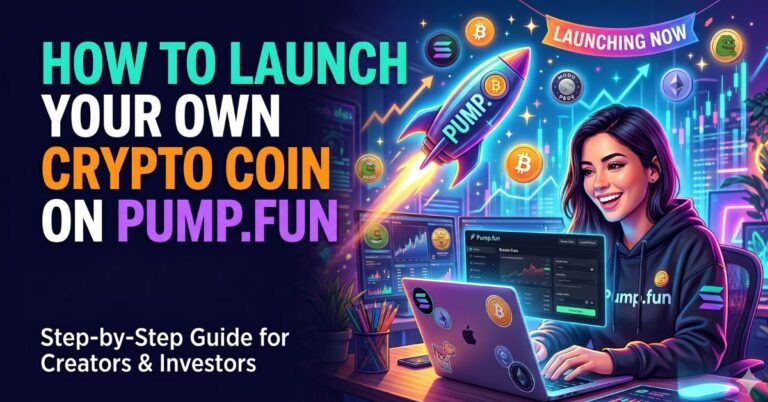 How to Launch Your Own Crypto Coin